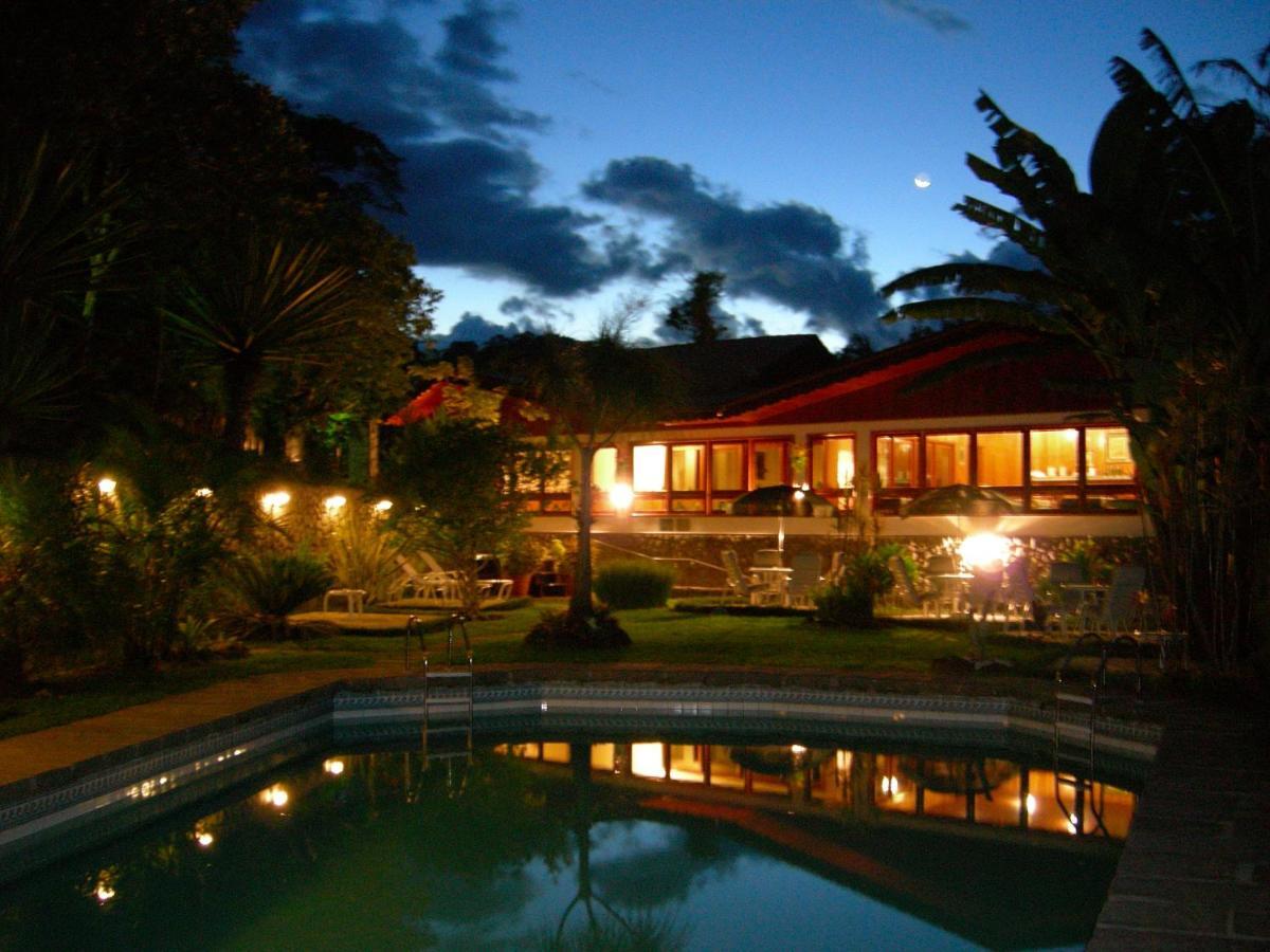 Hotel Akaskay โนวาฟริบูร์โก ห้อง รูปภาพ